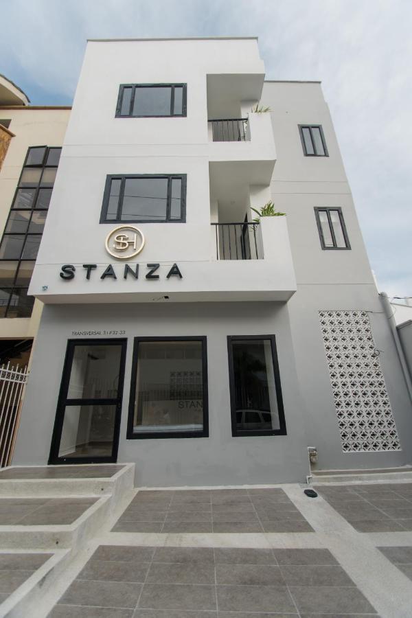 Stanza Hotel Sincelejo Dış mekan fotoğraf