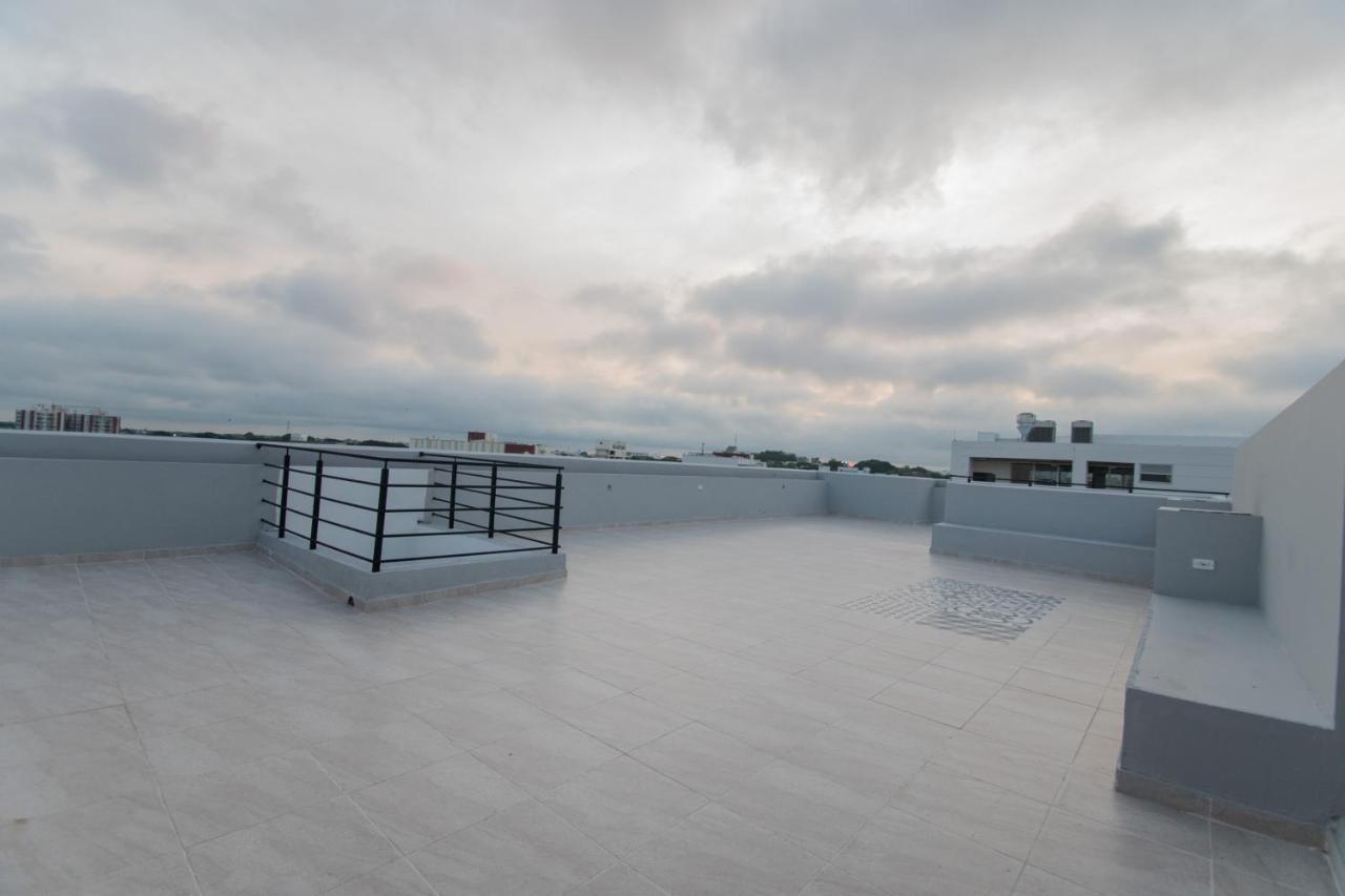 Stanza Hotel Sincelejo Dış mekan fotoğraf