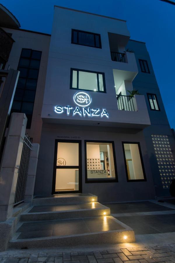 Stanza Hotel Sincelejo Dış mekan fotoğraf