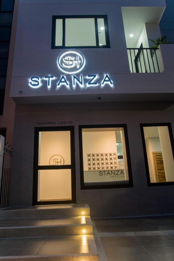 Stanza Hotel Sincelejo Dış mekan fotoğraf