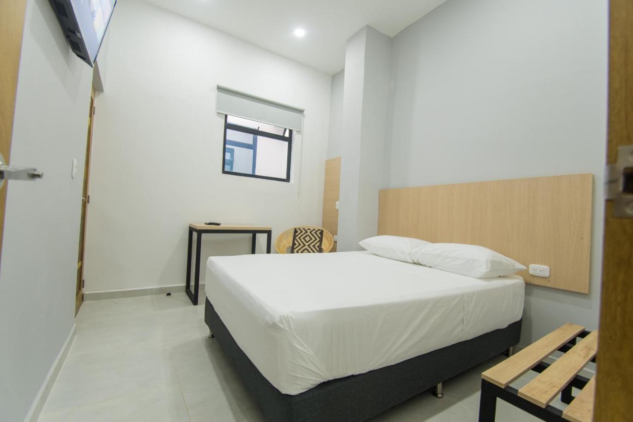 Stanza Hotel Sincelejo Dış mekan fotoğraf