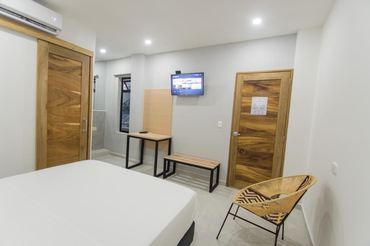Stanza Hotel Sincelejo Dış mekan fotoğraf