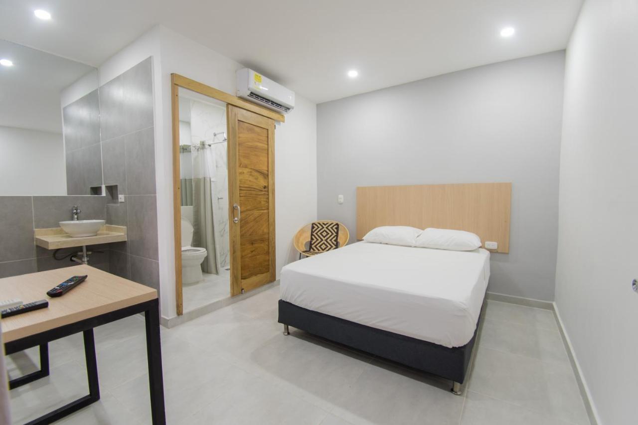 Stanza Hotel Sincelejo Dış mekan fotoğraf