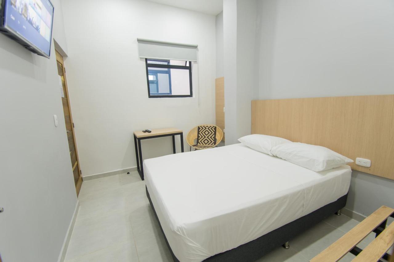 Stanza Hotel Sincelejo Dış mekan fotoğraf
