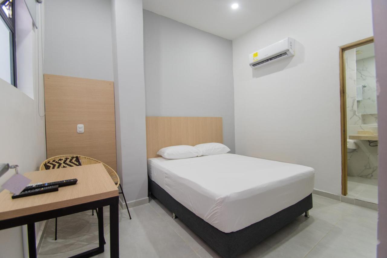 Stanza Hotel Sincelejo Dış mekan fotoğraf