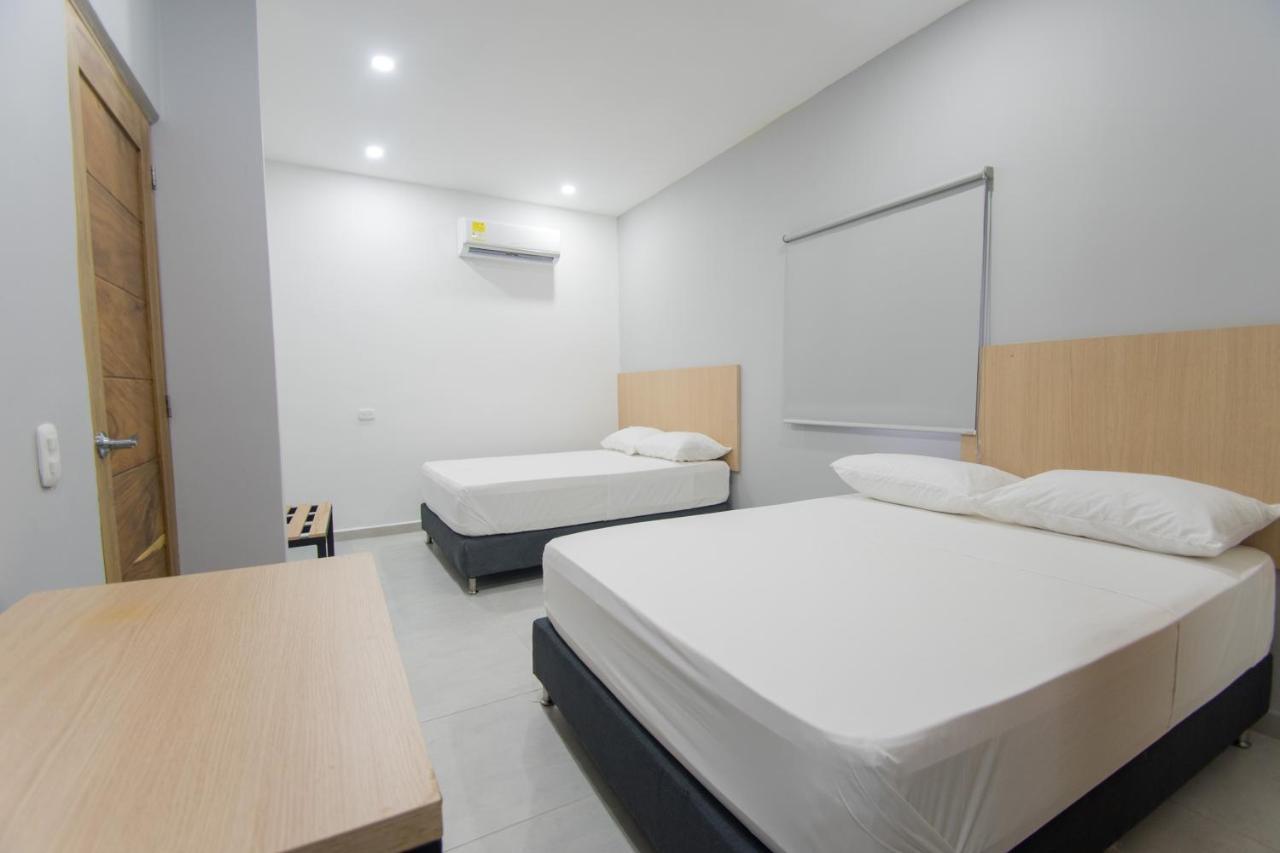Stanza Hotel Sincelejo Dış mekan fotoğraf