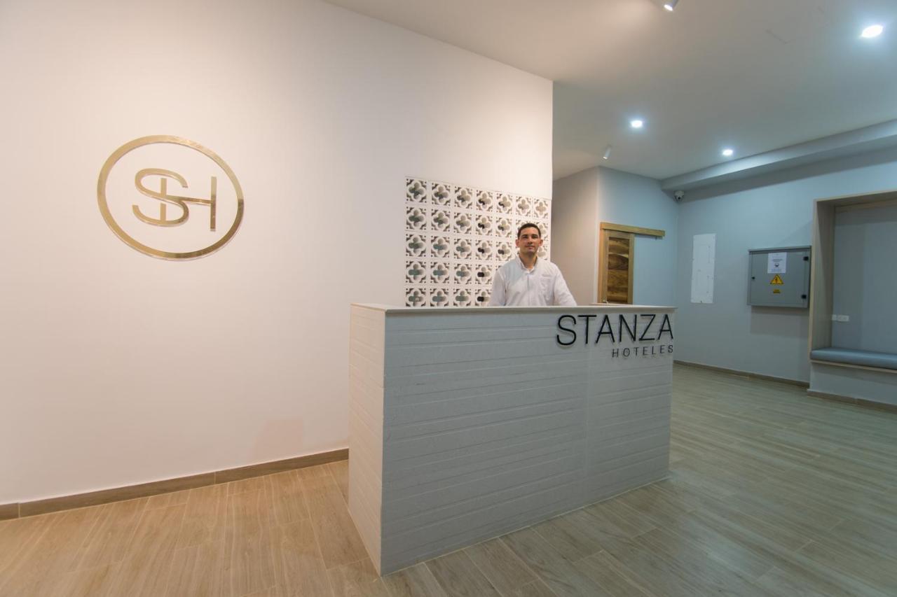 Stanza Hotel Sincelejo Dış mekan fotoğraf
