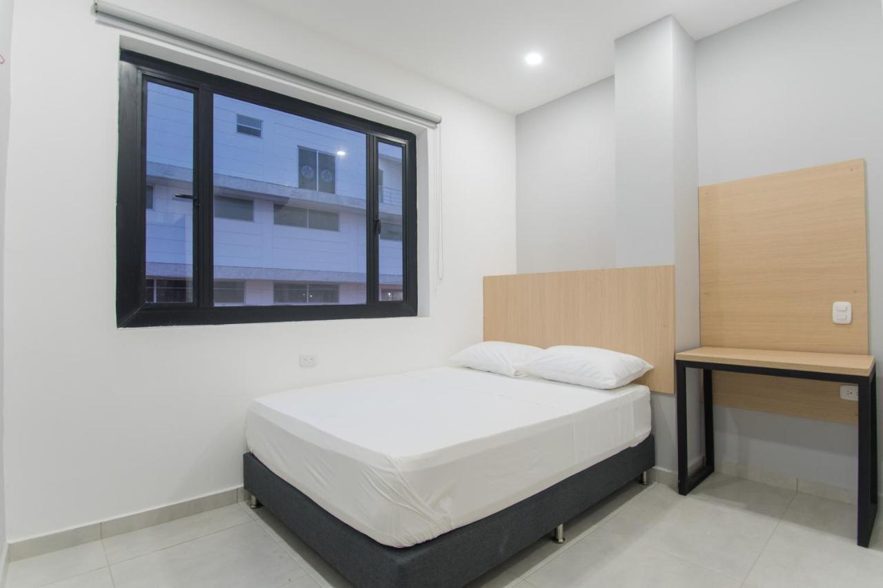 Stanza Hotel Sincelejo Dış mekan fotoğraf