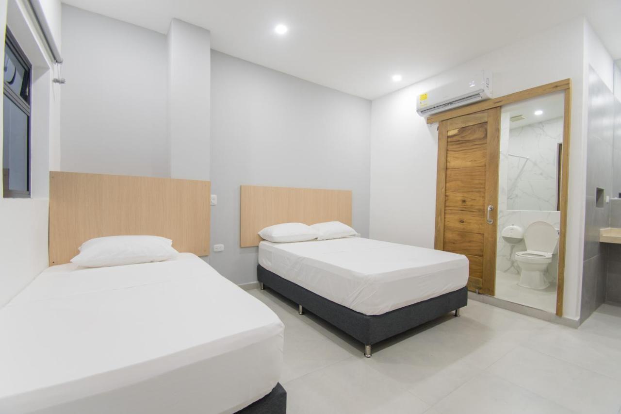 Stanza Hotel Sincelejo Dış mekan fotoğraf