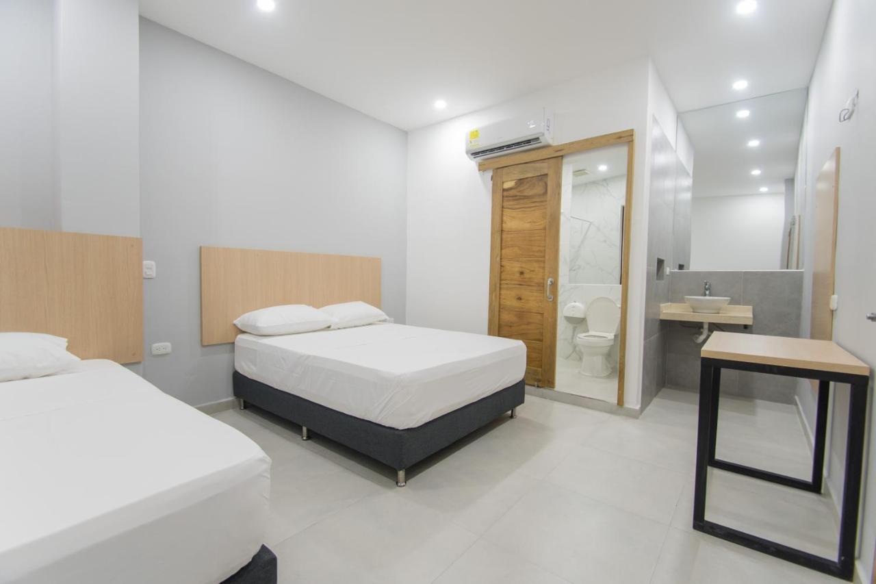 Stanza Hotel Sincelejo Dış mekan fotoğraf
