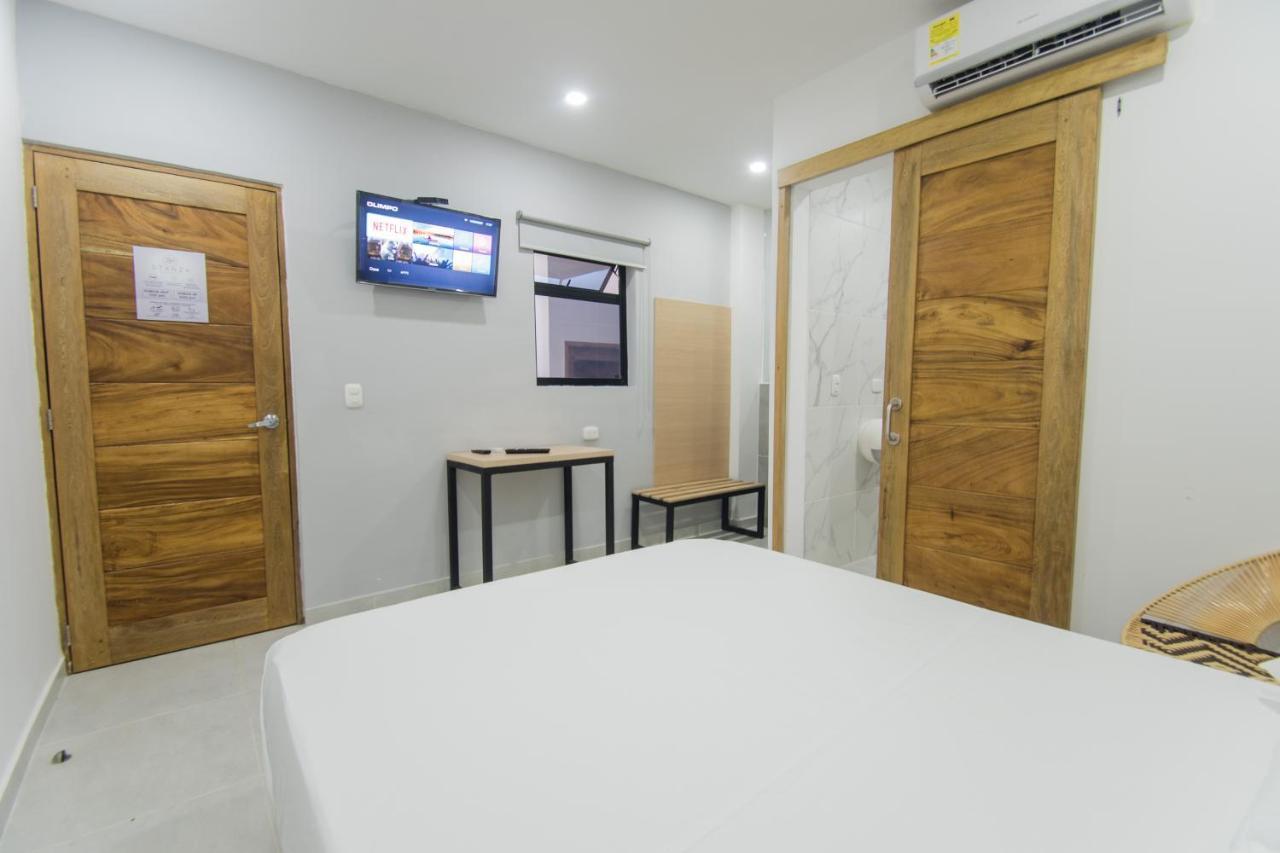 Stanza Hotel Sincelejo Dış mekan fotoğraf